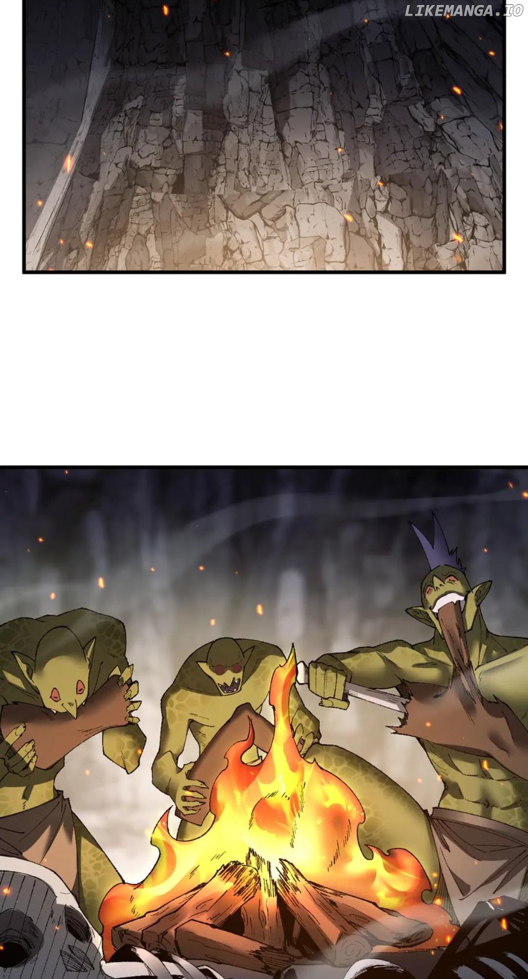 From Goblin to Goblin God Chapter 44 - page 43
